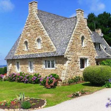 Les Ajoncs Plougrescant Exterior foto