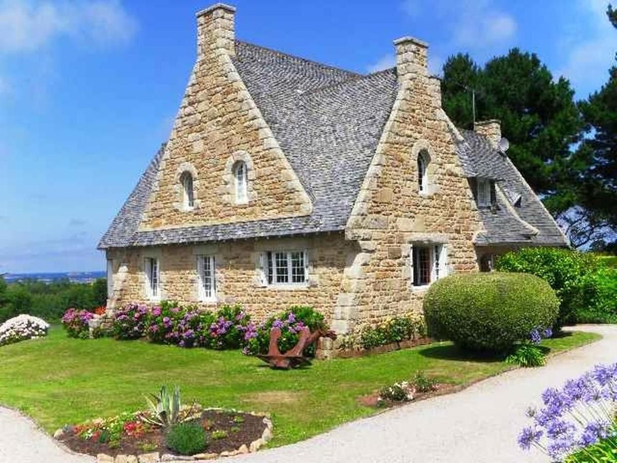Les Ajoncs Plougrescant Exterior foto