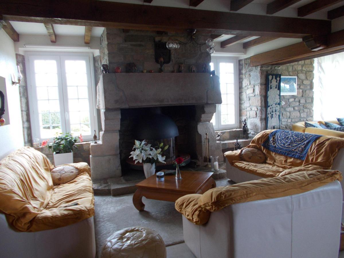 Les Ajoncs Plougrescant Exterior foto