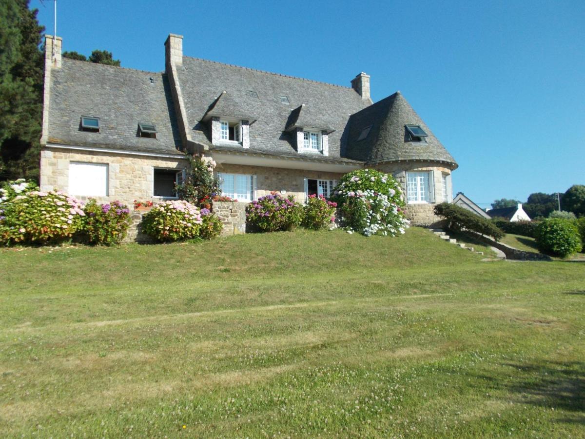 Les Ajoncs Plougrescant Exterior foto