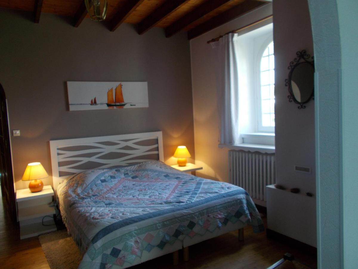 Les Ajoncs Plougrescant Exterior foto